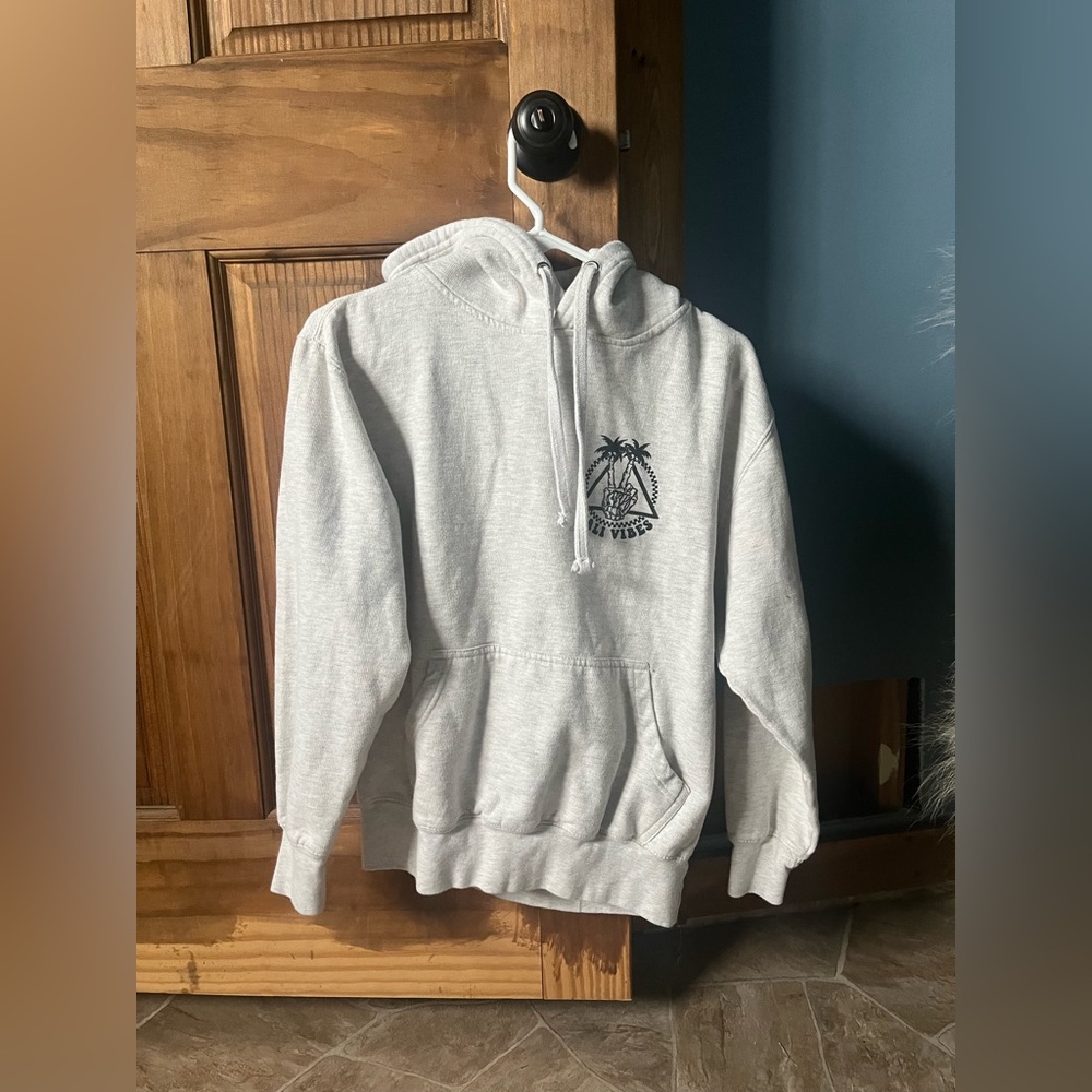 graphic hoodie